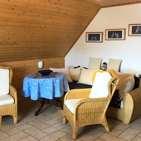 Ferienwohnung Mit Garten Wieck auf dem Darss Dış mekan fotoğraf