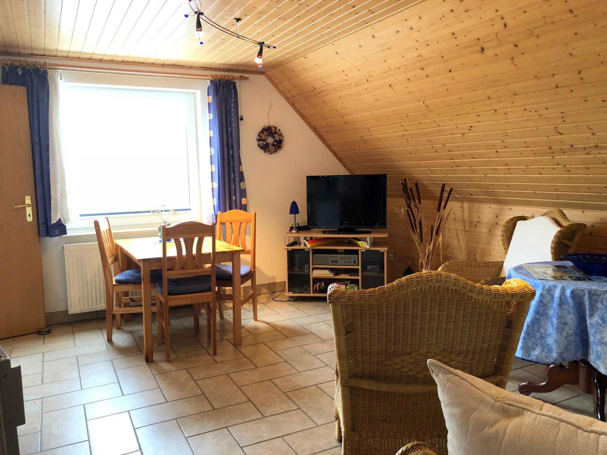 Ferienwohnung Mit Garten Wieck auf dem Darss Dış mekan fotoğraf