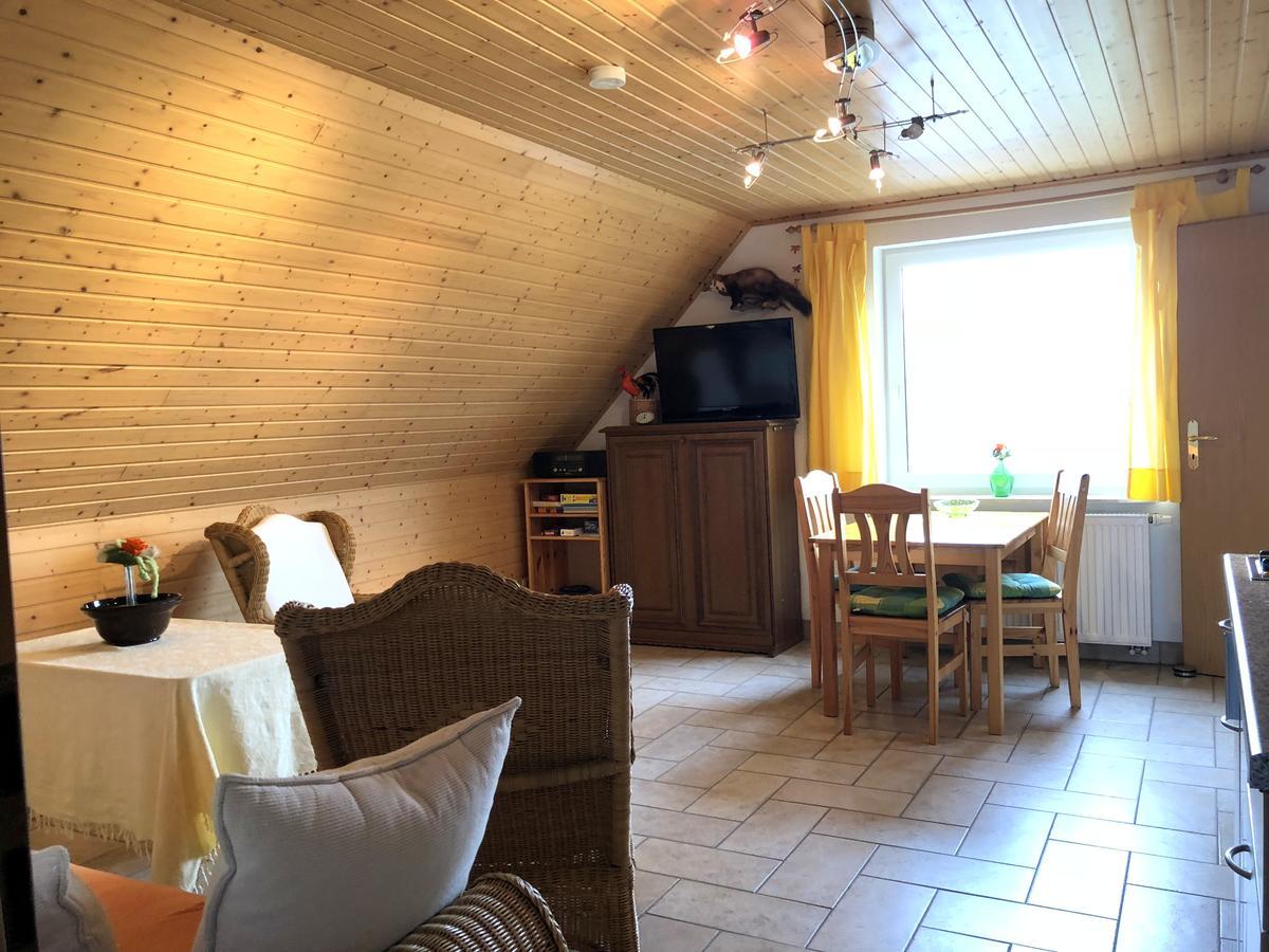 Ferienwohnung Mit Garten Wieck auf dem Darss Dış mekan fotoğraf