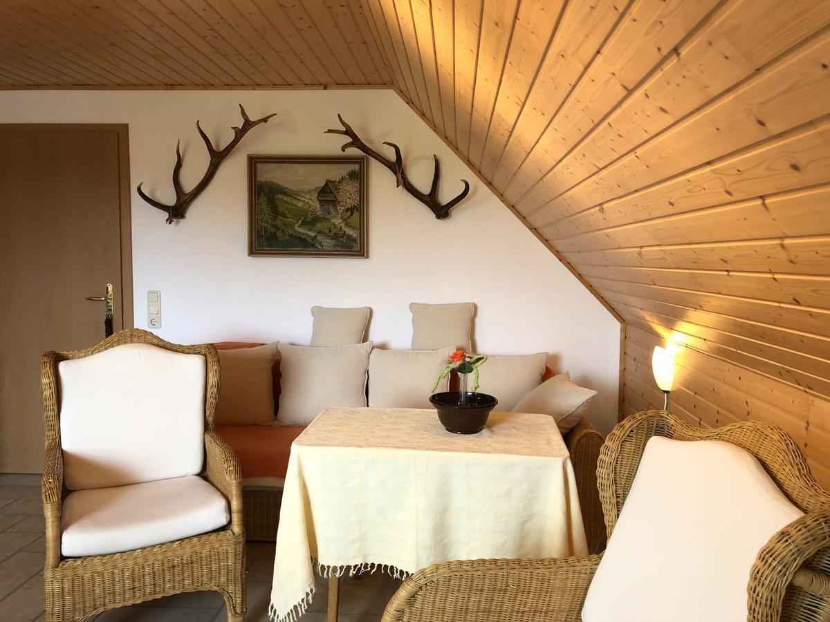 Ferienwohnung Mit Garten Wieck auf dem Darss Dış mekan fotoğraf